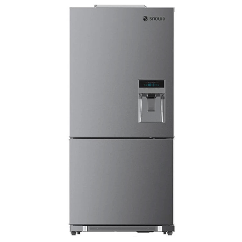 یخچال فریزر اسنوا مدل SBDi-L300-SS یخچال فریزر اسنوا مدل SBDi-L300-SS