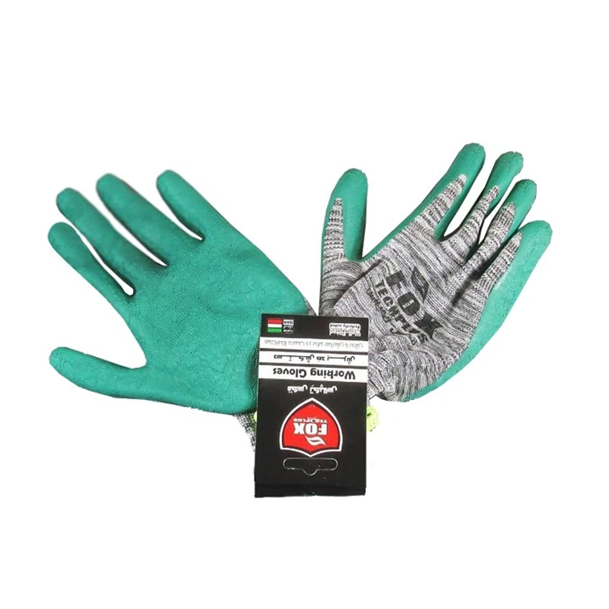 دستکش ایمنی فوکس مدل FX01