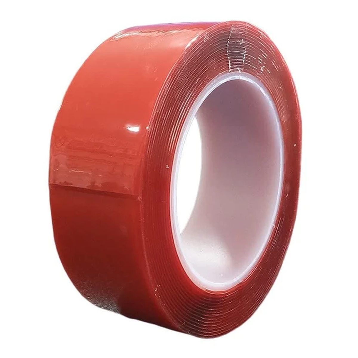 نوار چسب دوطرفه نانو مدل ژله ای شفاف عرض 4 سانتی متر نوار چسب دوطرفه نانو مدل ژله ای شفاف عرض 4 سانتی متر