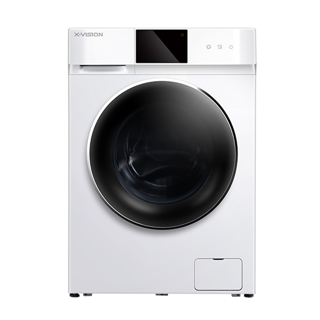 ماشین لباسشویی 10 کیلویی ایکس ویژن مدل TV102-AWD