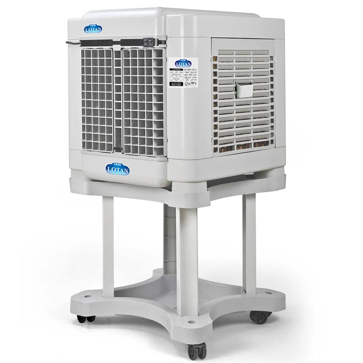 کولر آبی 3 هزار جنرال لوتان مدل PCK-3000