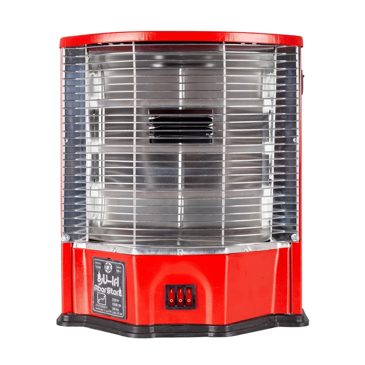 بخاری برقی ابر استاره مدل 1500