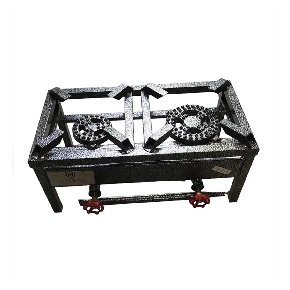 اجاق سفری مدل پروفیلی کد مدل 2 شعله اجاق سفری مدل پروفیلی کد مدل 2 شعله