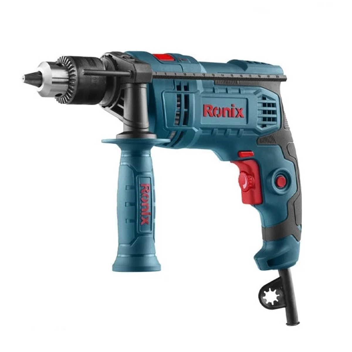 دریل چکشی رونیکس مدل RH-2214LK