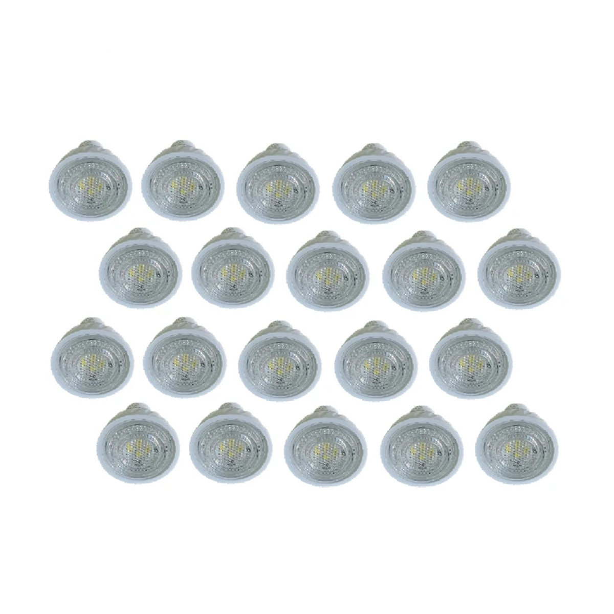 هالوژن دونیکو کد 2088 پایه GU5 توان 7 وات بسته 20 عددی