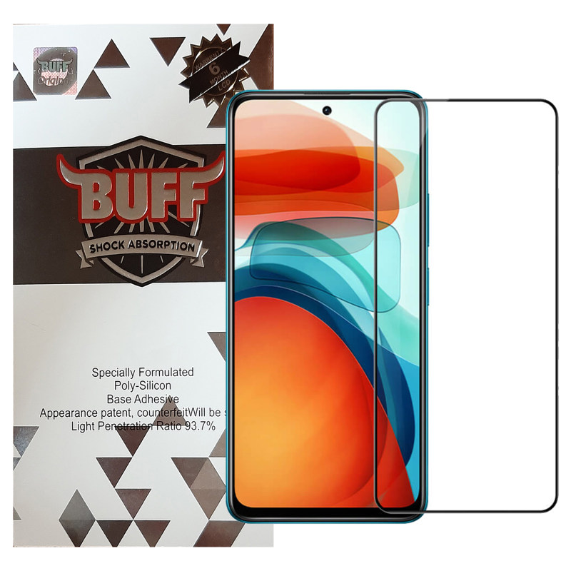 محافظ صفحه نمایش گوشی شیائومی پوکو ایکس 3 جی تی/ ردمی نوت 10 پرو 5G بوف سرامیکی مدل Ceramic-G