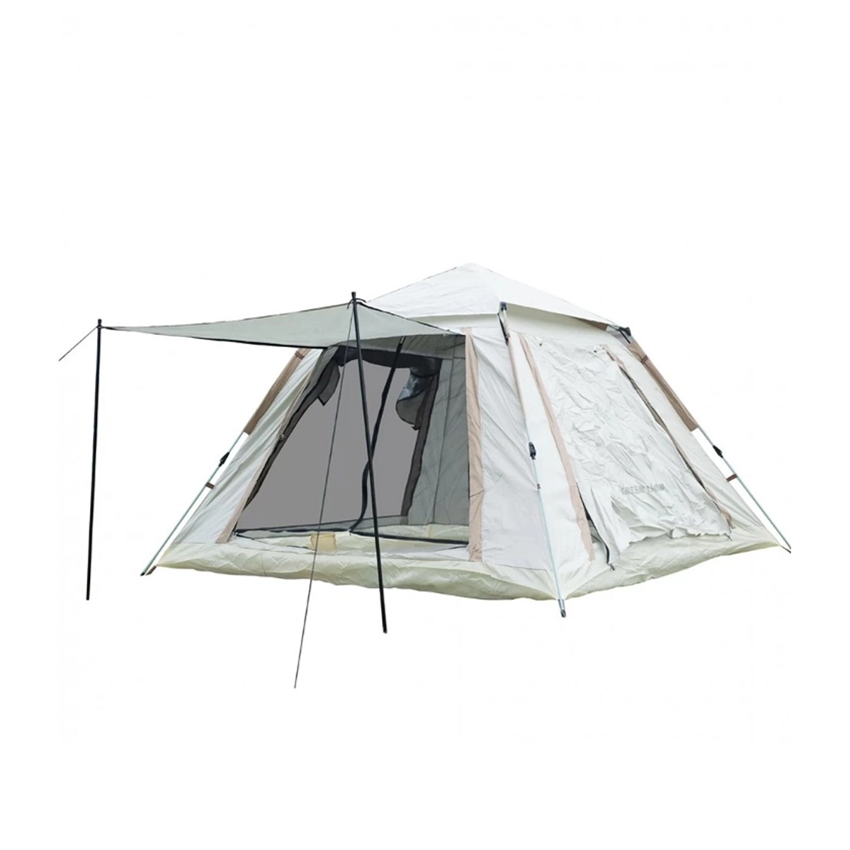 چادر اضطراری گرین لاین مدل GT-6-سفید