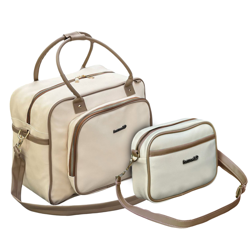 ساک سفری فوروارد مدل FCLT4849 Happy Journey مجموعه دو عددی ساک سفری فوروارد مدل FCLT4849 Happy Journey مجموعه دو عددی