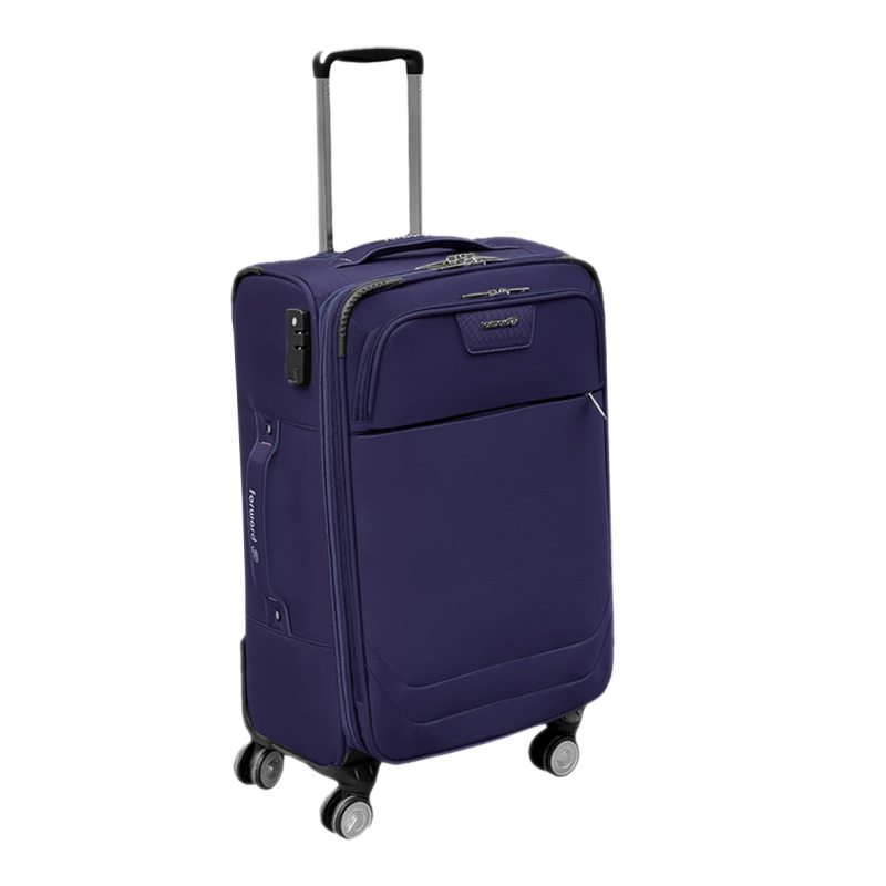 چمدان فوروارد مدل FCLT40127 سایز متوسط ارتفاع 65 سانتی متر