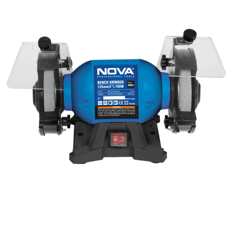 دستگاه سنباده زن نووا مدل 3901