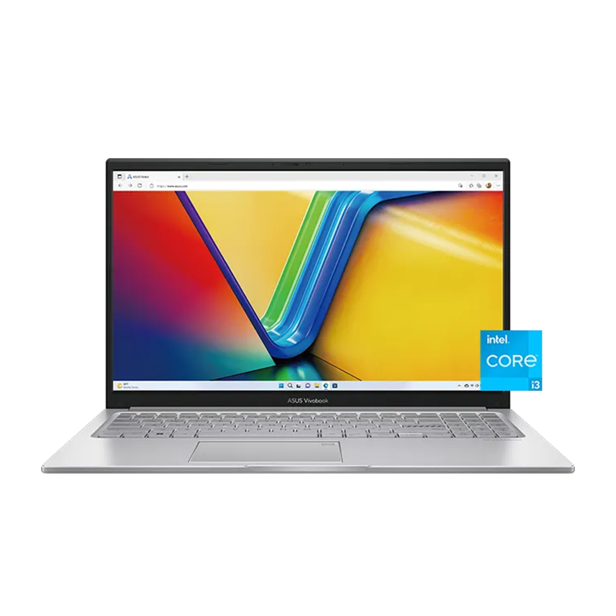 لپ تاپ ایسوس 15.6 اینچی مدل Vivobook F1504VA Core 5 120U 12GB 512GB