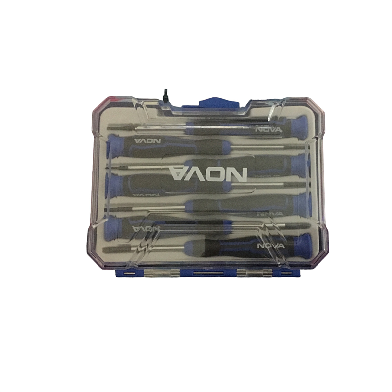 مجموعه 7 عددی پیچ گوشتی نووا مدل 1339 