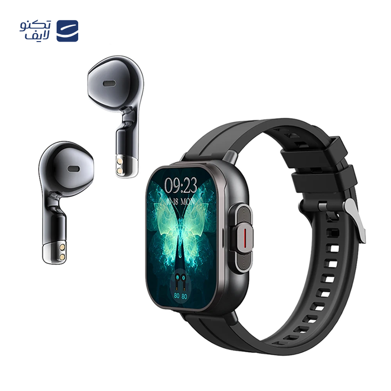 ساعت هوشمند مدل D8 Pro Max