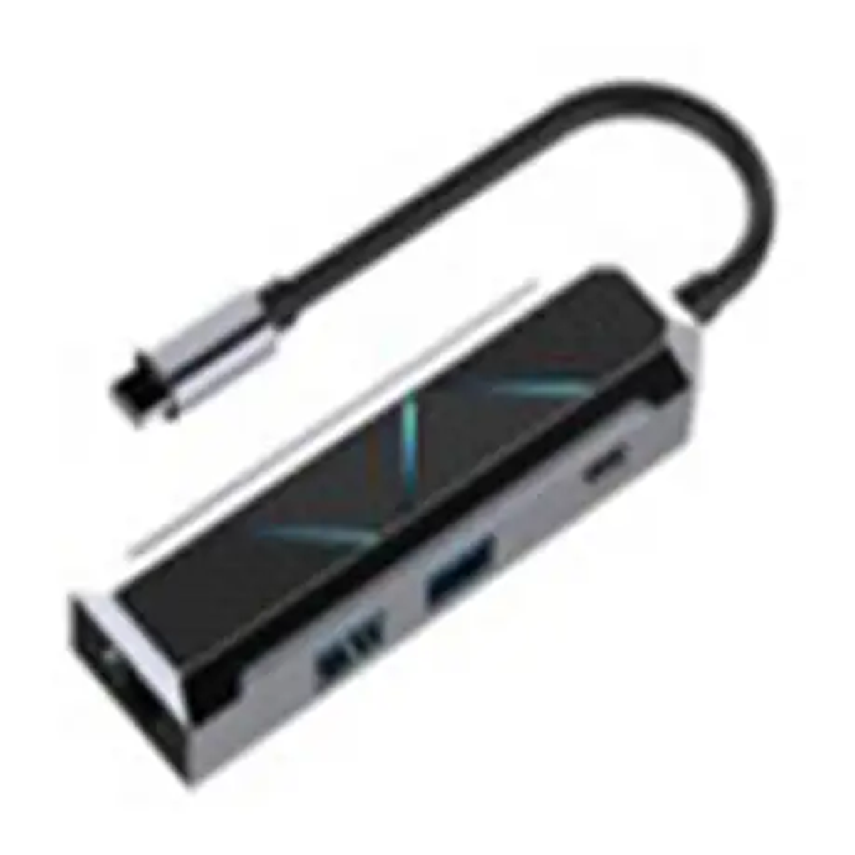 هاب 4 پورت USB ردراگون مدل UCA-4