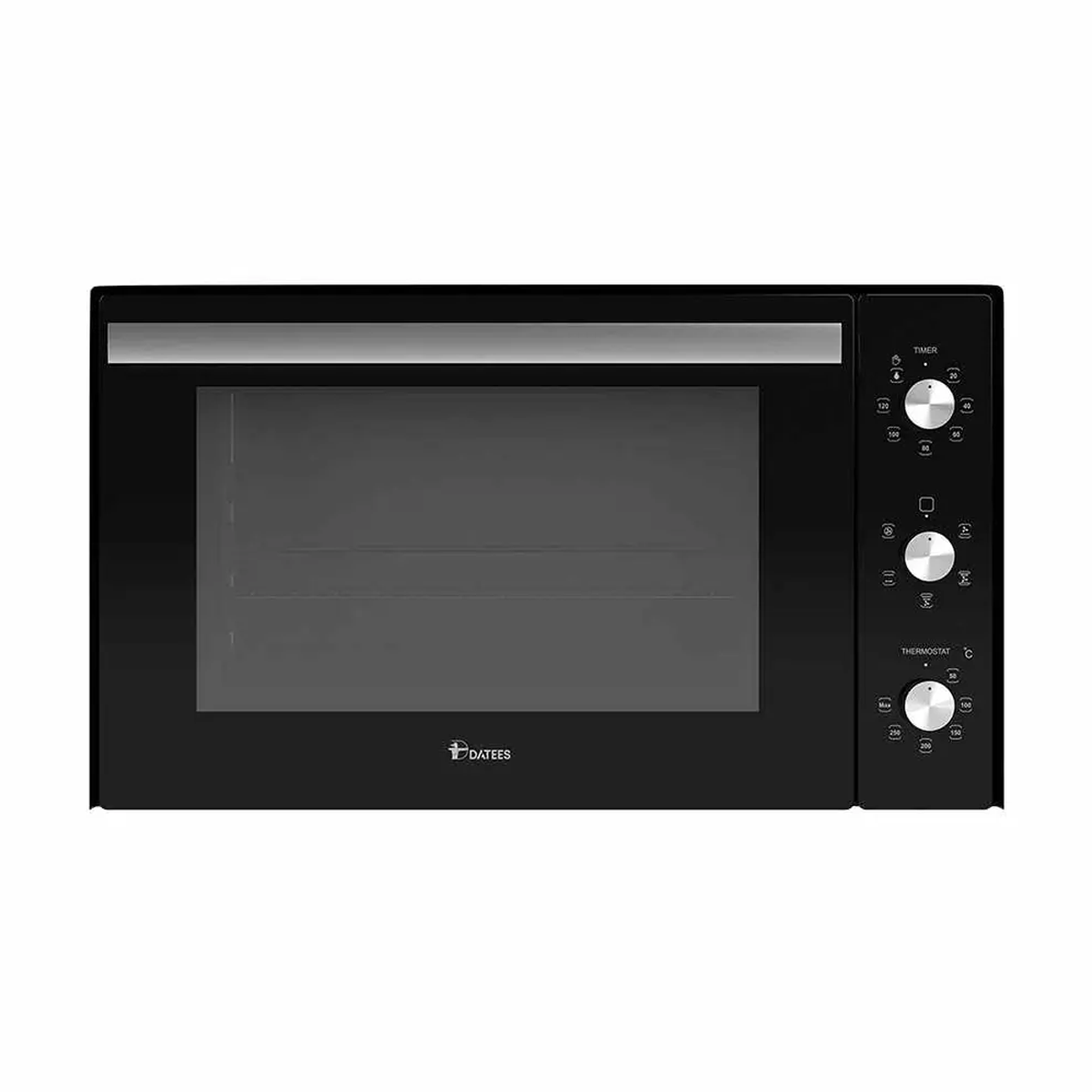 فر رومیزی داتیس مدل DT-700-مشکی