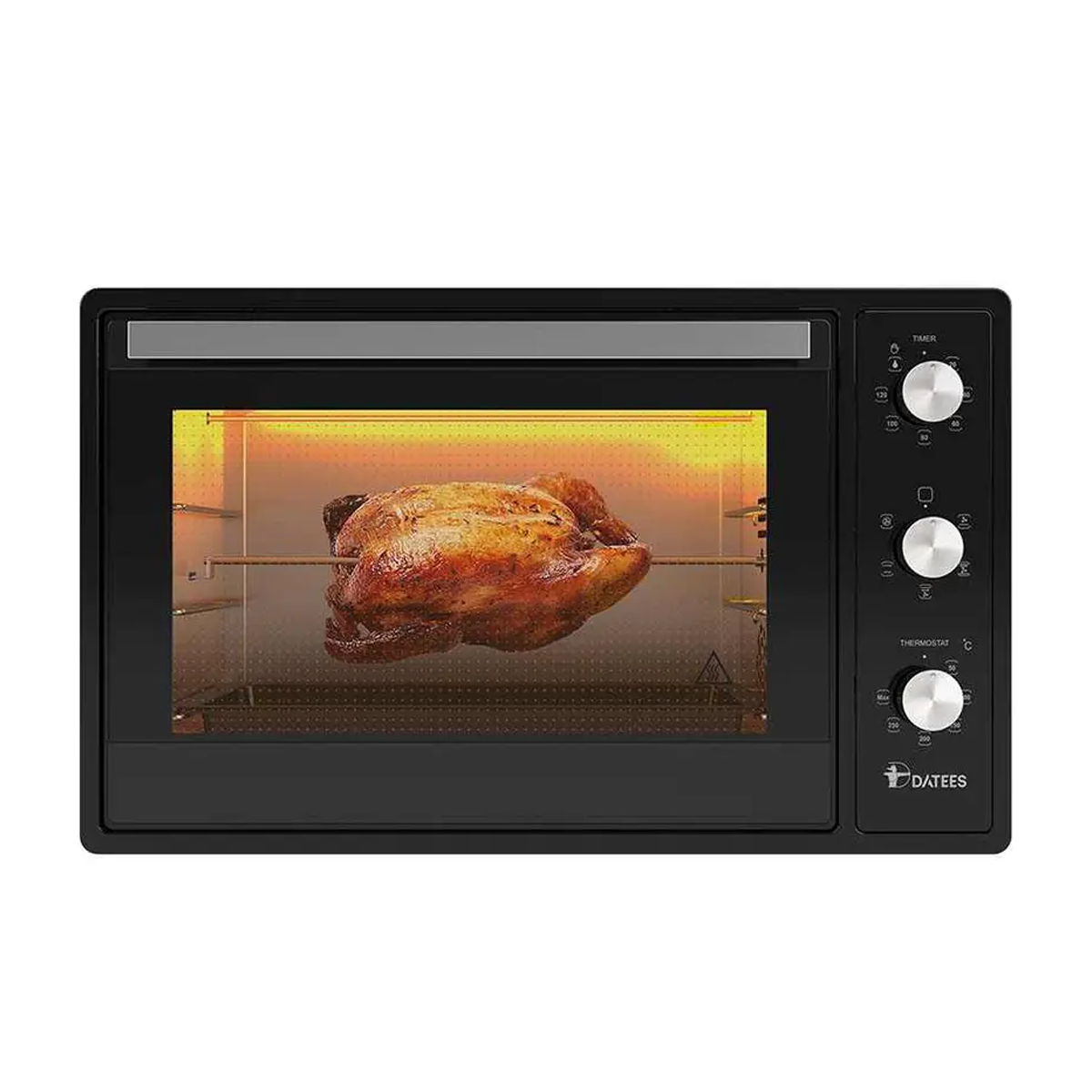 فر رومیزی داتیس مدل DT-813-مشکی