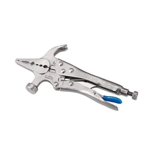 انبر قفلی همه کاره نووا مدل NTL-2258 سایز 9 اینچ