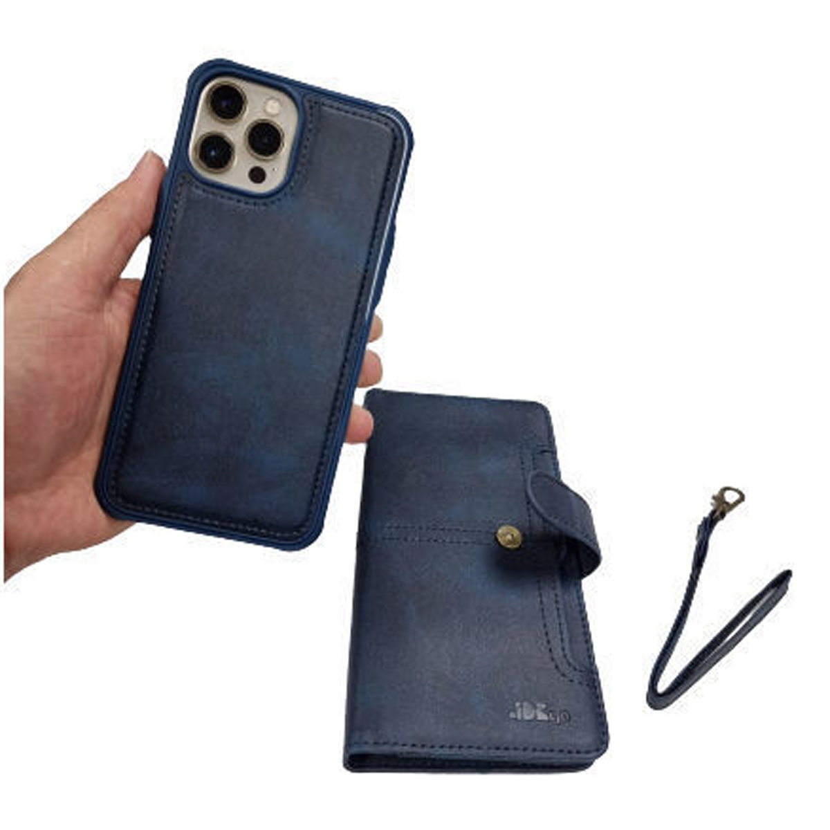 کاور گوشی اپل iphone 12 Pro جی دی کی