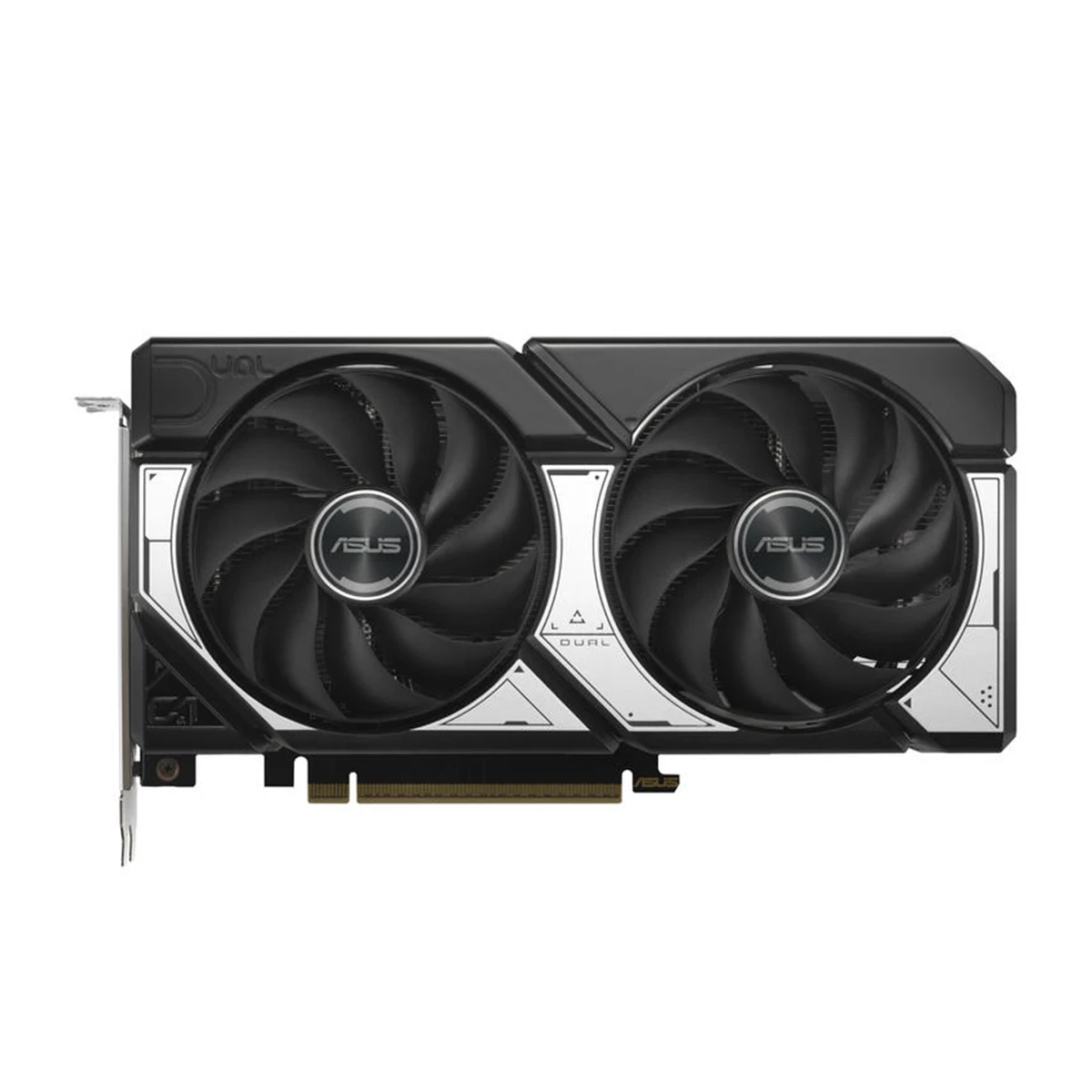 کارت گرافیک ایسوس مدل Dual GeForce RTX 5060 Ti GDDR7 OC Edition 16GB-مشکی سفید