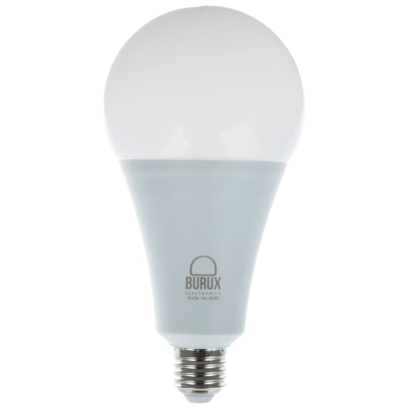 لامپ ال ای دی بروکس کد 02 پایه E27