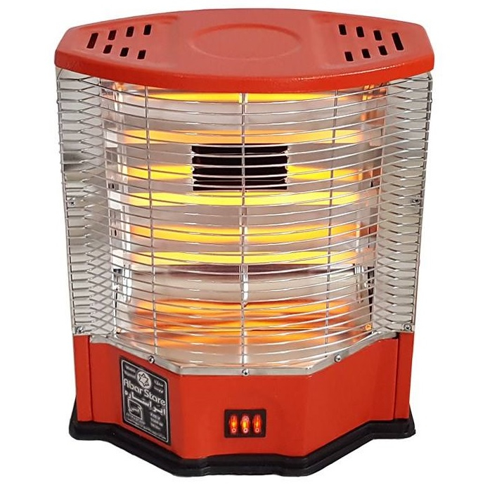 بخاری برقی ابر استاره مدل Toyoset بخاری برقی ابر استاره مدل Toyoset