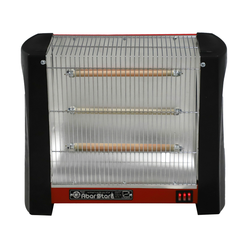 بخاری برقی ابر استاره مدل فراز