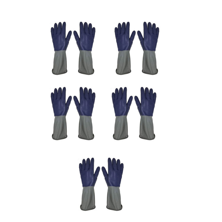 دستکش ایمنی استادکار مدل AB-1046 بسته 5 عددی