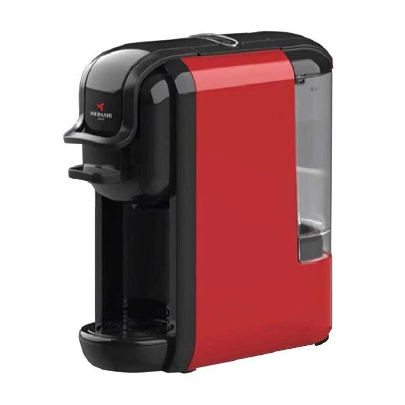 اسپرسو ساز مباشی مدل ECM302-مشکی