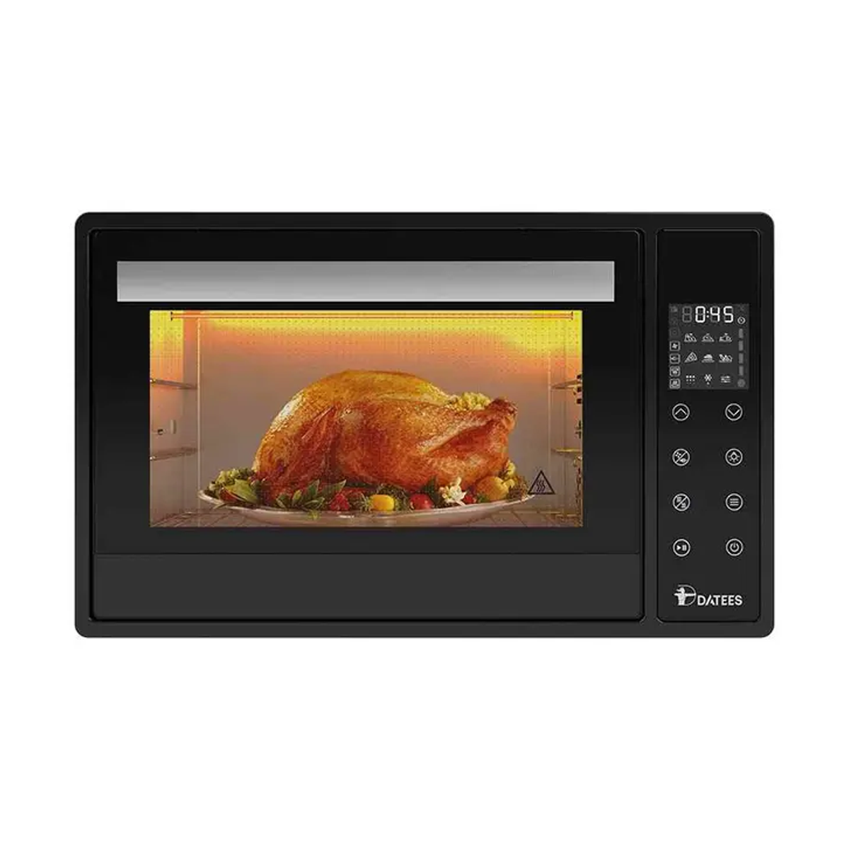 فر رومیزی داتیس مدل DT 865 فر رومیزی داتیس مدل DT 865