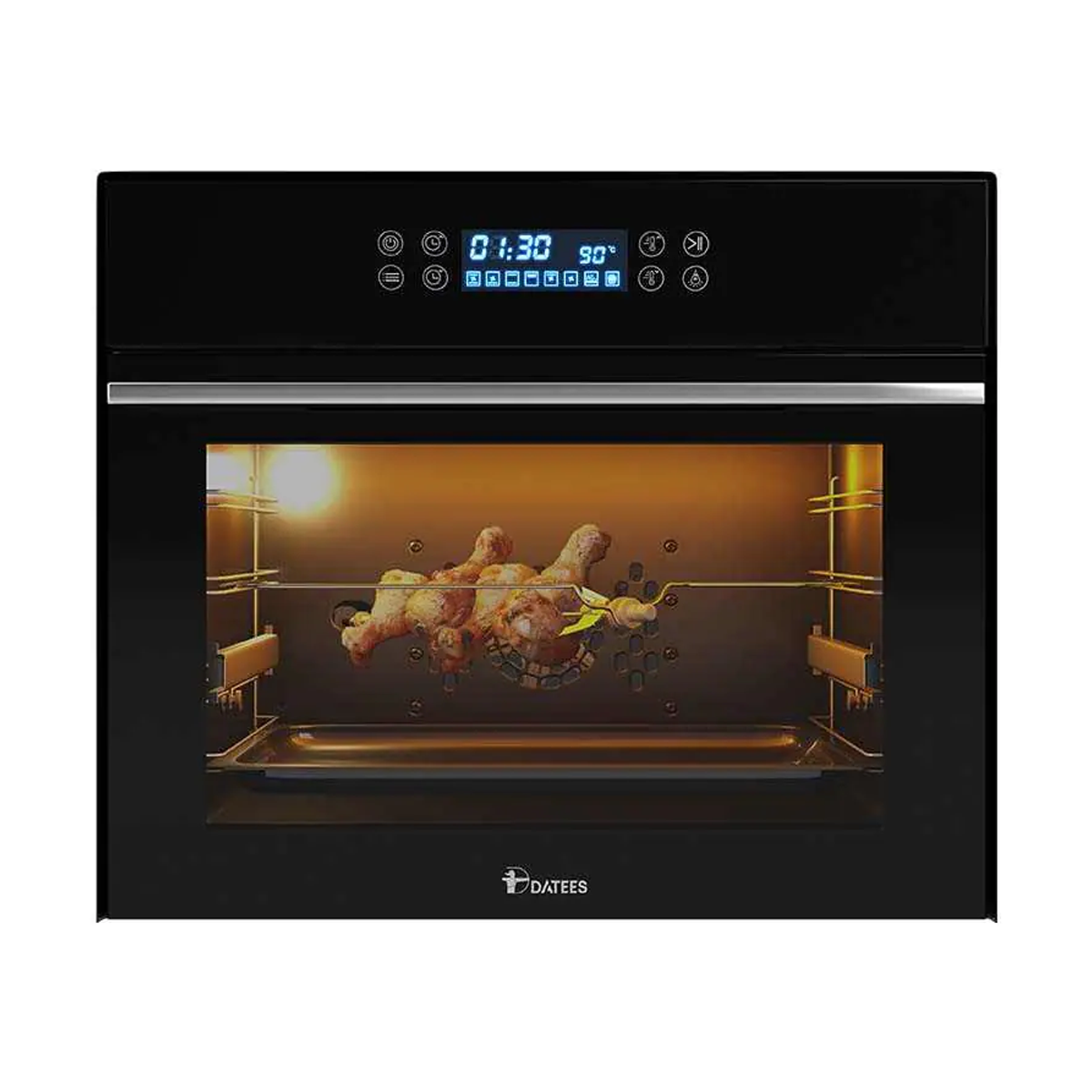 فر رومیزی داتیس مدل DT-735