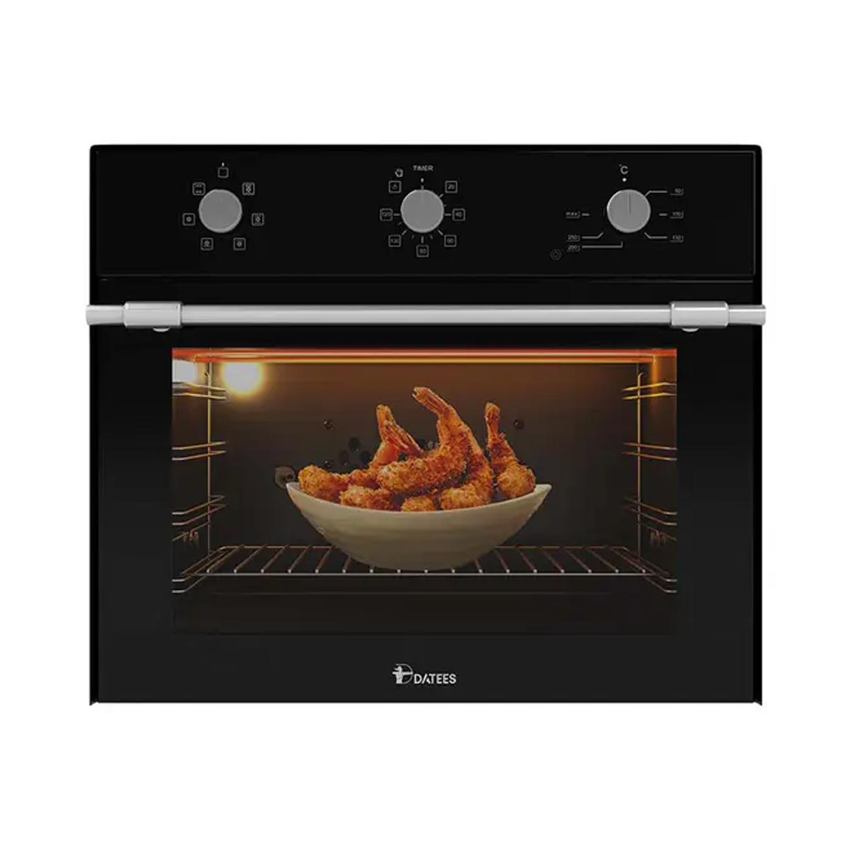 فر رومیزی داتیس مدل DT 730