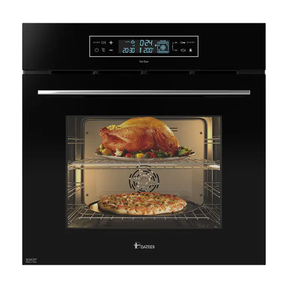 فر توکار داتیس مدل DF-636