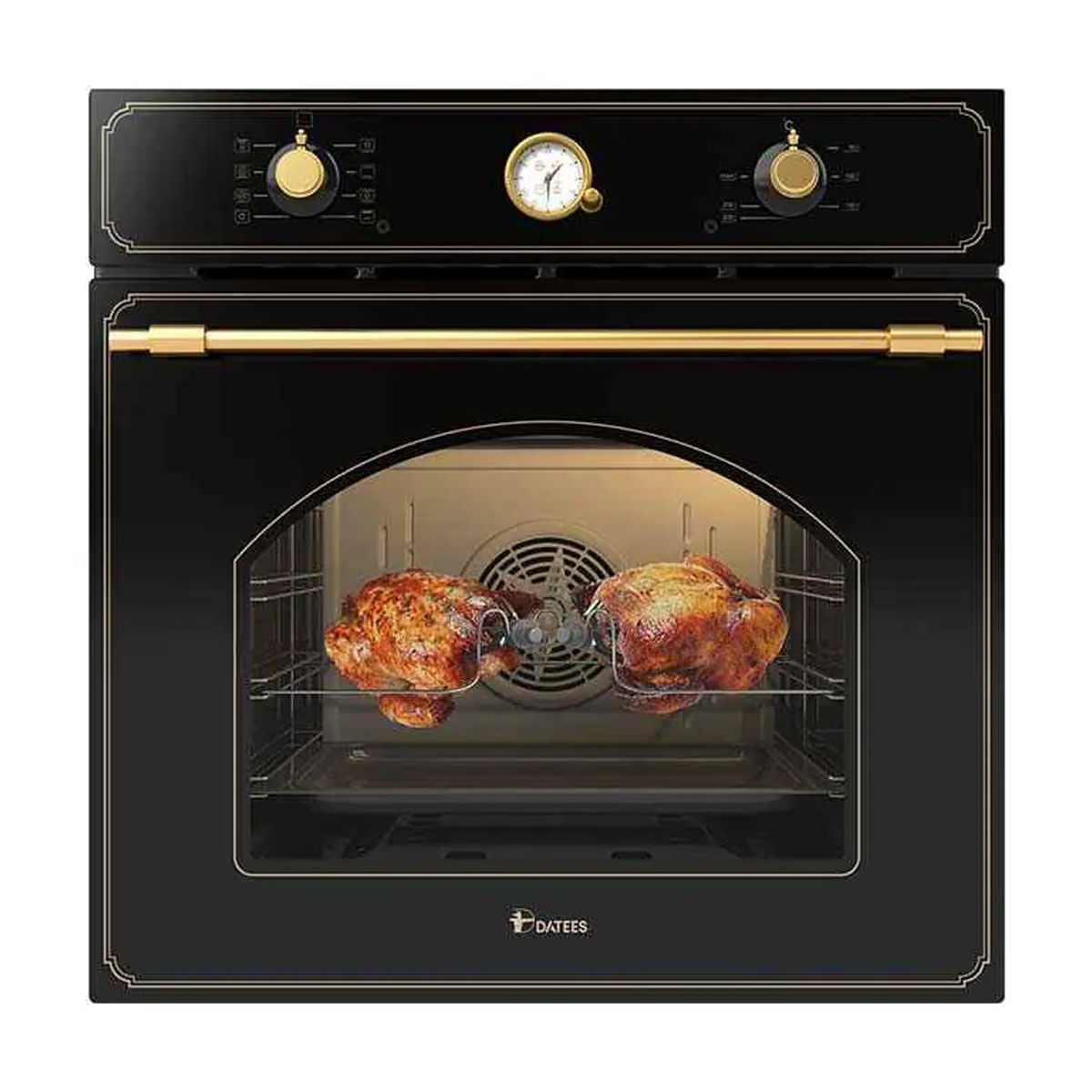 فر توکار داتیس مدل DF-655