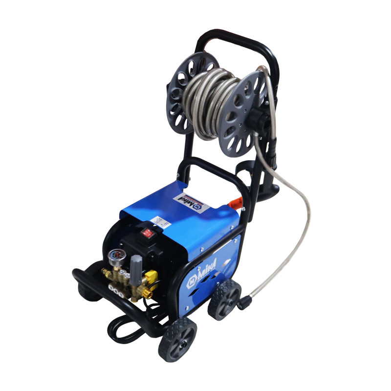 کارواش دینامی 150 بار 1500 وات میکا مدل چرخدار کد YP-150BAR-1500WAT