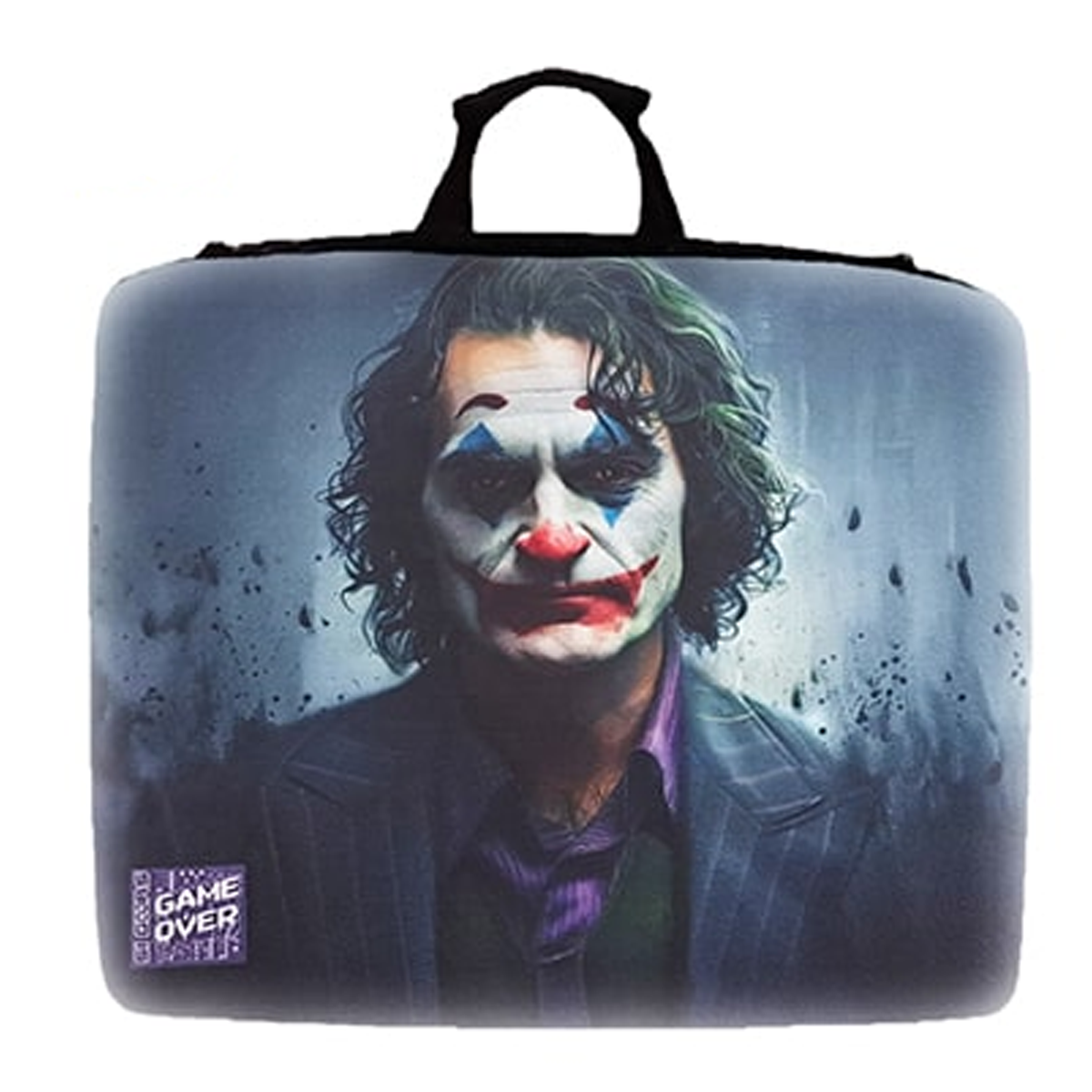 کیف حمل کنسول ps4 طرح جوکر Joker B