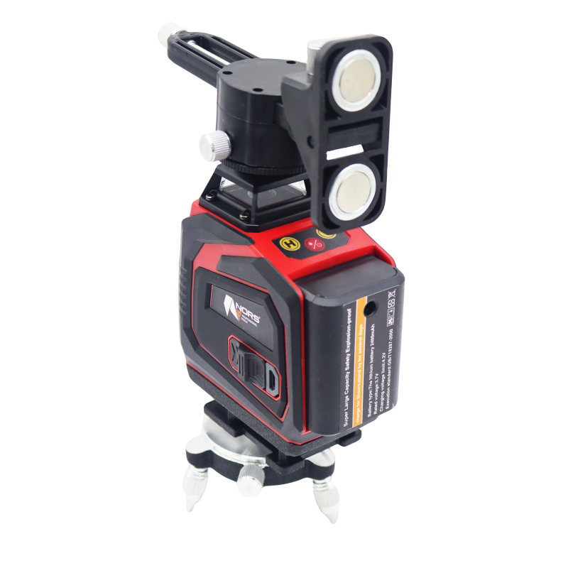 تراز لیزری نورس مدل YP-4D-16LINE