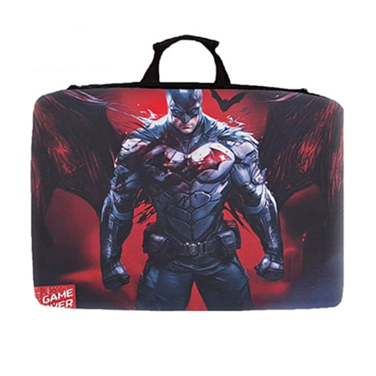 کیف حمل کنسول PS5 طرح بتمن Batman 