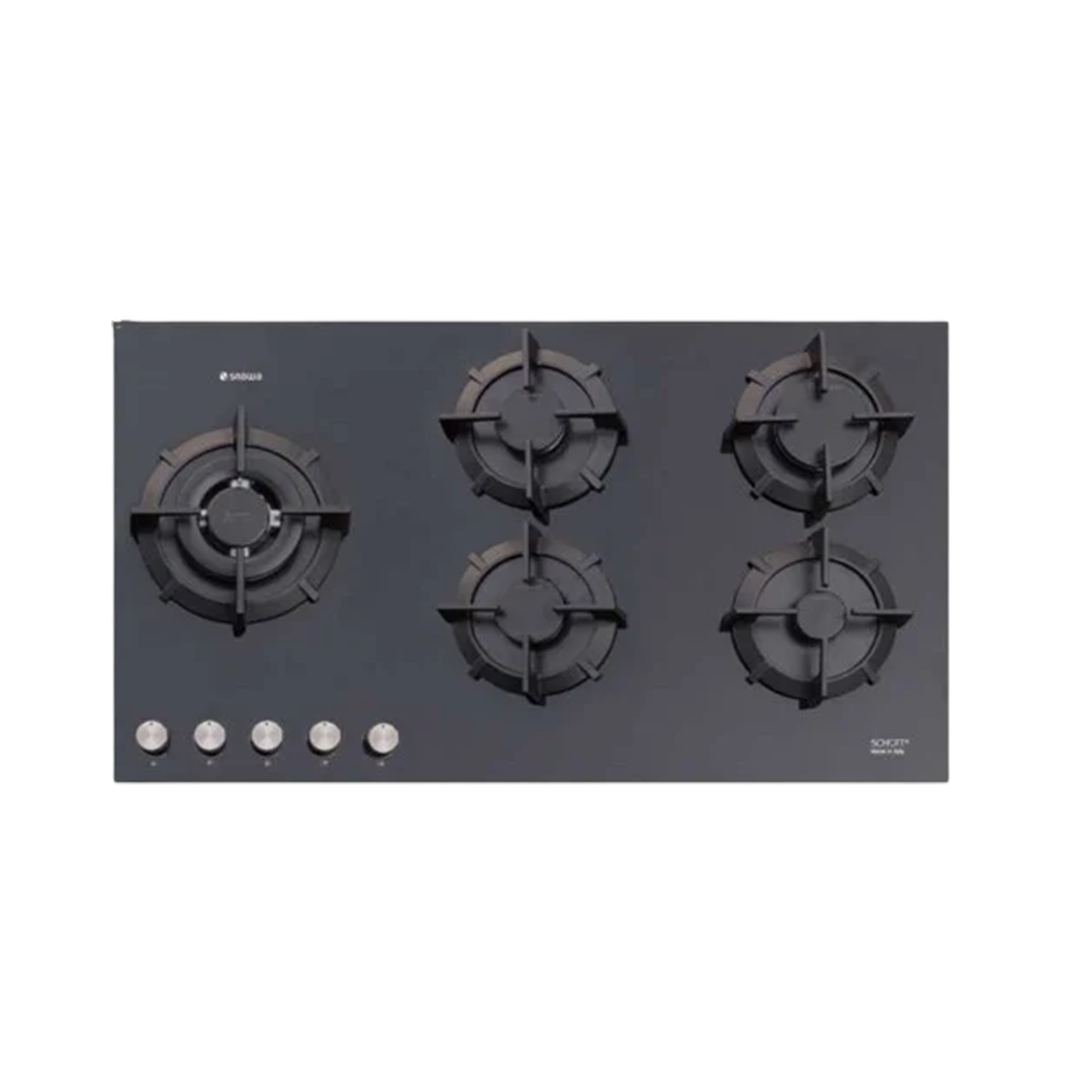 اجاق گاز صفحه ای اسنوا مدل SG-195109-مشکی