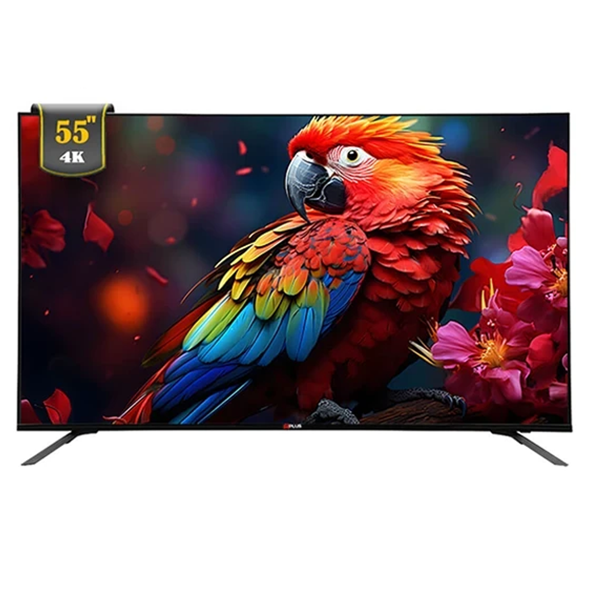تلویزیون QLED آپلاس مدل TVQ55KA سایز 55 اینچ