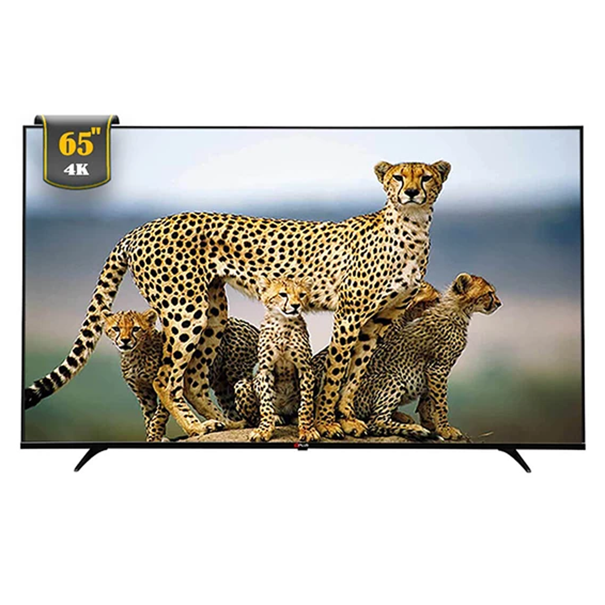 تلویزیون QLED آپلاس مدل TVQ65KA سایز 65 اینچ