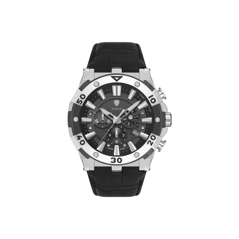 ساعت مچی عقربه‌ای مردانه واینر مدل WA.14000-A