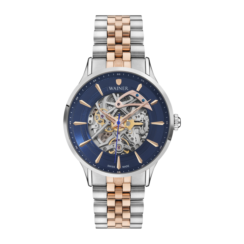 ساعت مچی عقربه‌ای مردانه واینر مدل WA.25705-D