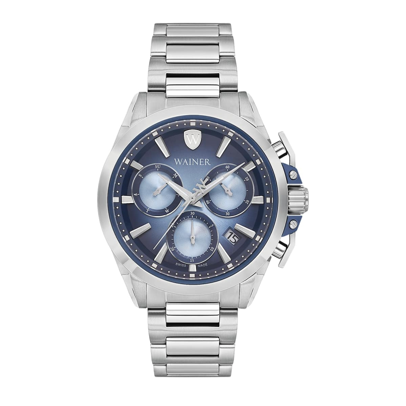 ساعت عقربه ای مردانه واینر مدل WA.16100-C ساعت عقربه ای مردانه واینر مدل WA.16100-C