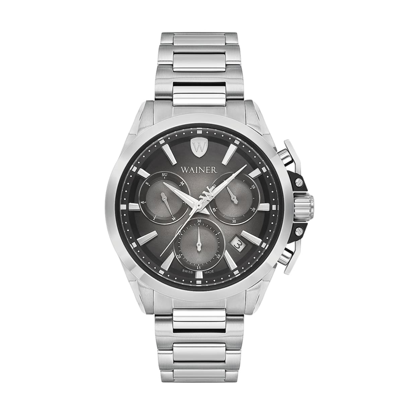 ساعت عقربه ای مردانه واینر مدل WA.16100-E ساعت عقربه ای مردانه واینر مدل WA.16100-E