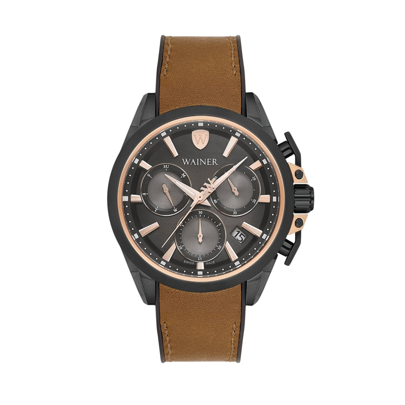 ساعت مچی عقربه‌ای مردانه واینر مدل WA.16101-A