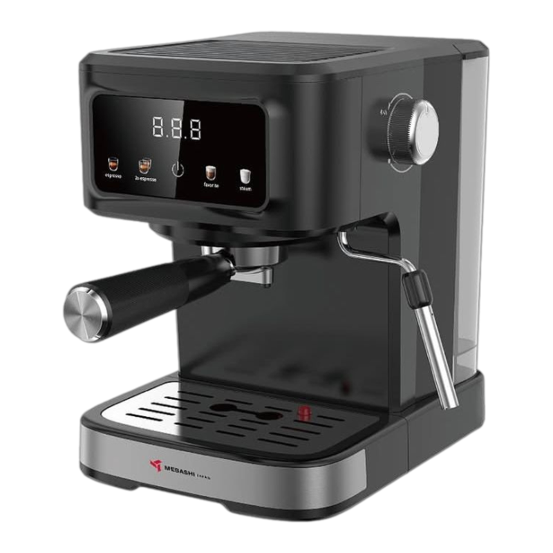 اسپرسو ساز ۱۵۰۰ میلی‌لیتر مباشی مدل ME-ECM2118