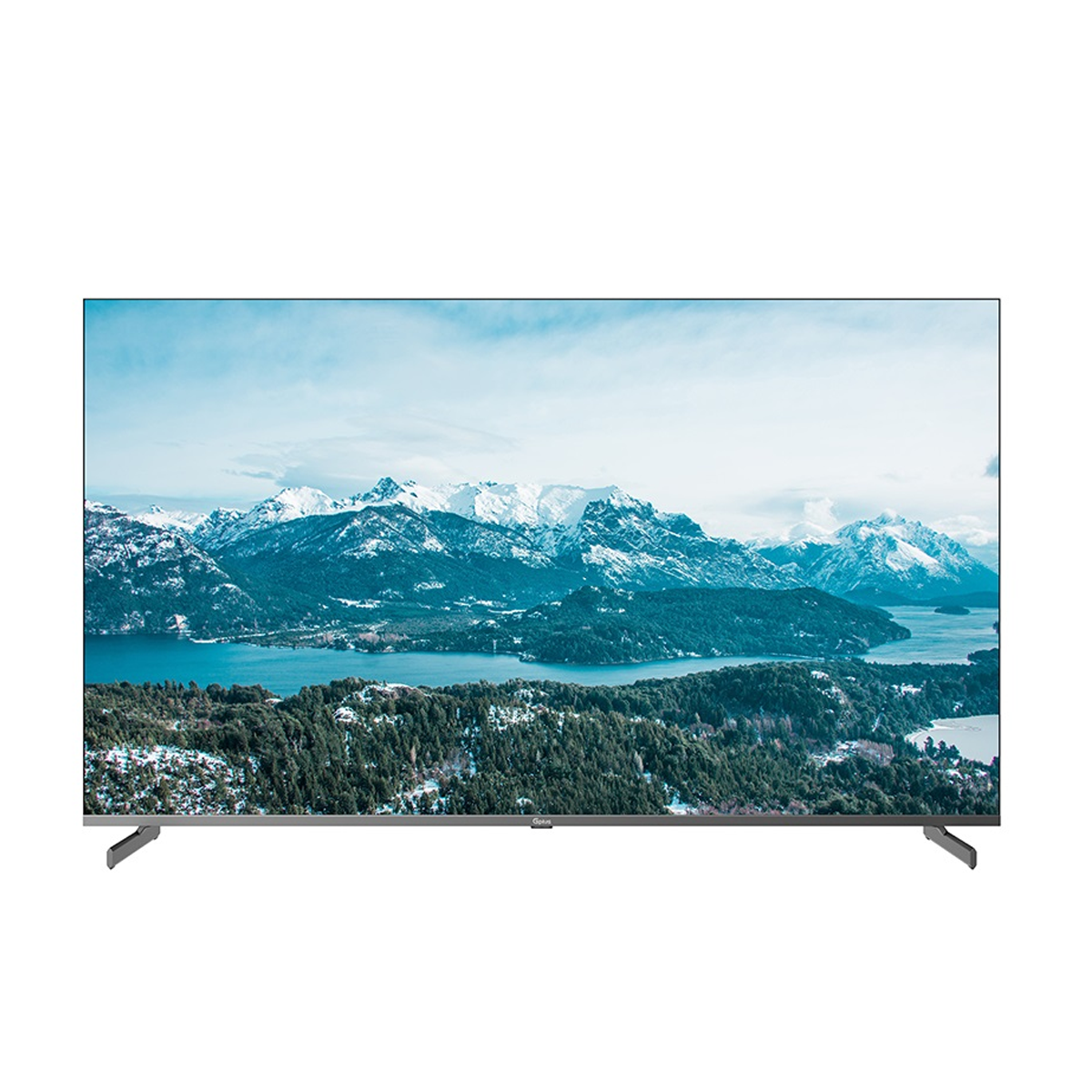 تلویزیون LED جی پلاس مدل GTV-65SU768N سایز 65 اینچ-مشکی