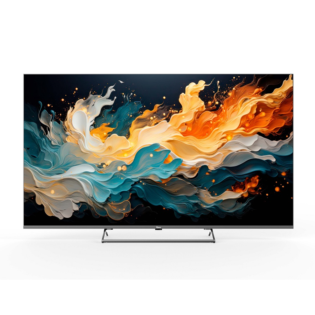 تلویزیون QMLED جی پلاس مدل GTV-65SQM637S سایز 65 اینچ