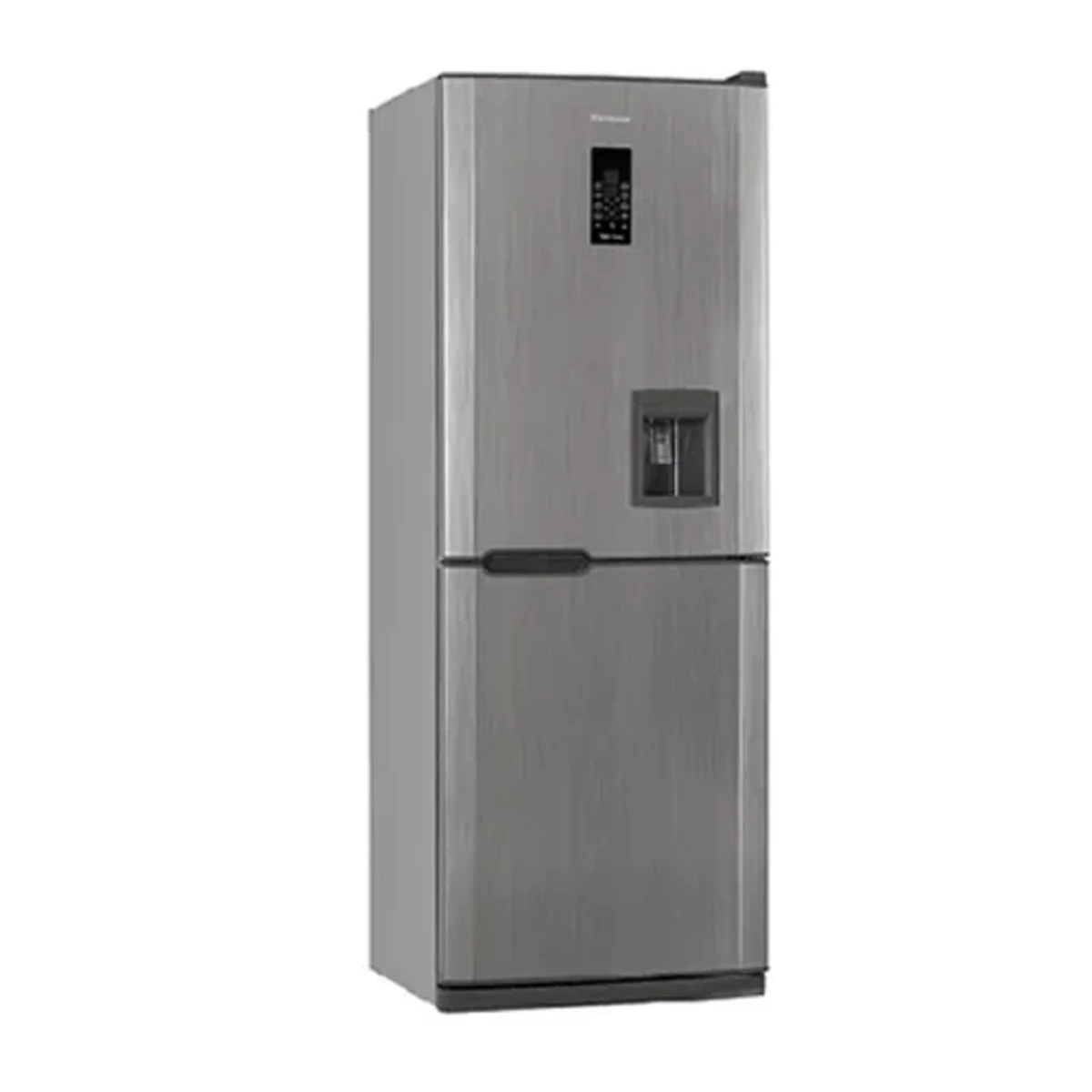 یخچال فریزر هیمالیا مدل اونیکس آبریزدار-سفید چرمی