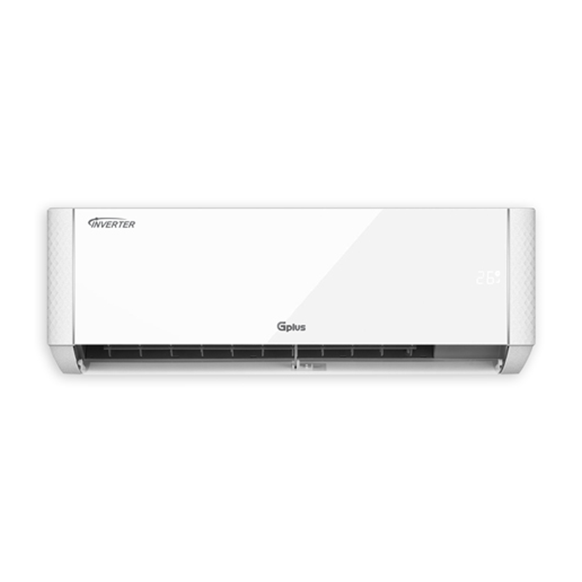 کولر گازی اینورتر جی پلاس 12 هزار مدل GAC-TV12TP1I-سفید